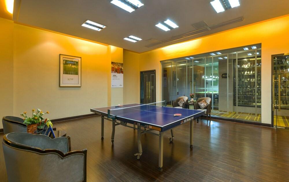Country Garden Phoenix Hotel Huizhou Huiyang Exterior photo