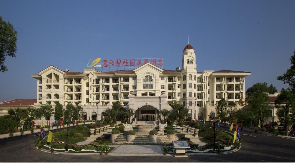 Country Garden Phoenix Hotel Huizhou Huiyang Exterior photo
