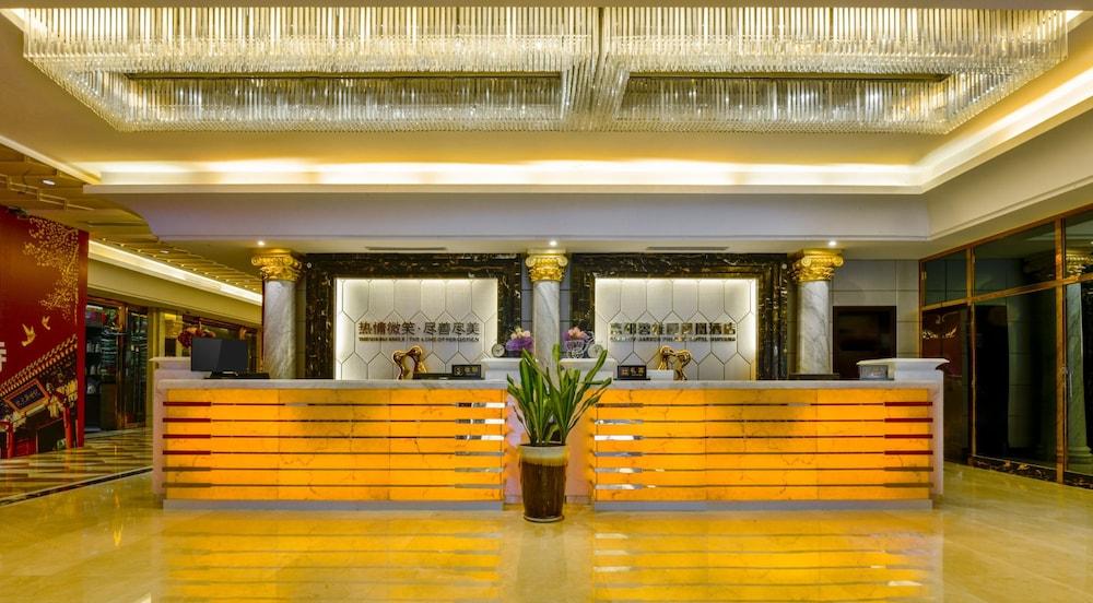Country Garden Phoenix Hotel Huizhou Huiyang Exterior photo