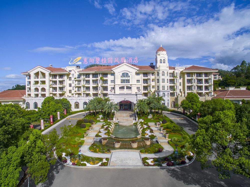 Country Garden Phoenix Hotel Huizhou Huiyang Exterior photo