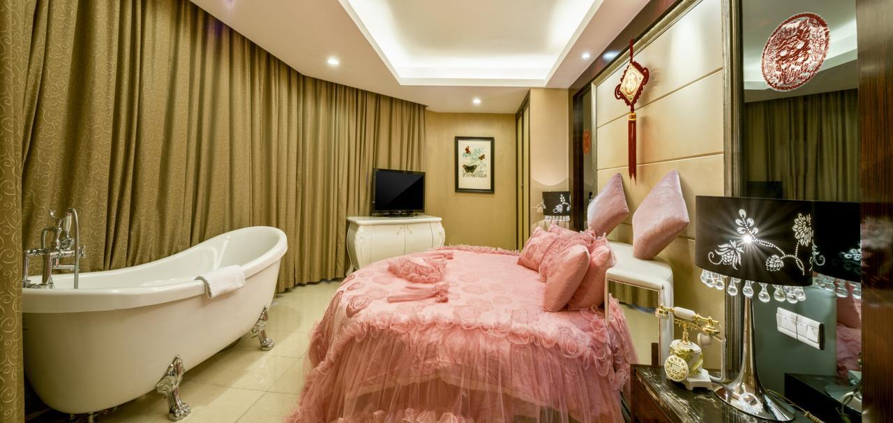 Country Garden Phoenix Hotel Huizhou Huiyang Exterior photo