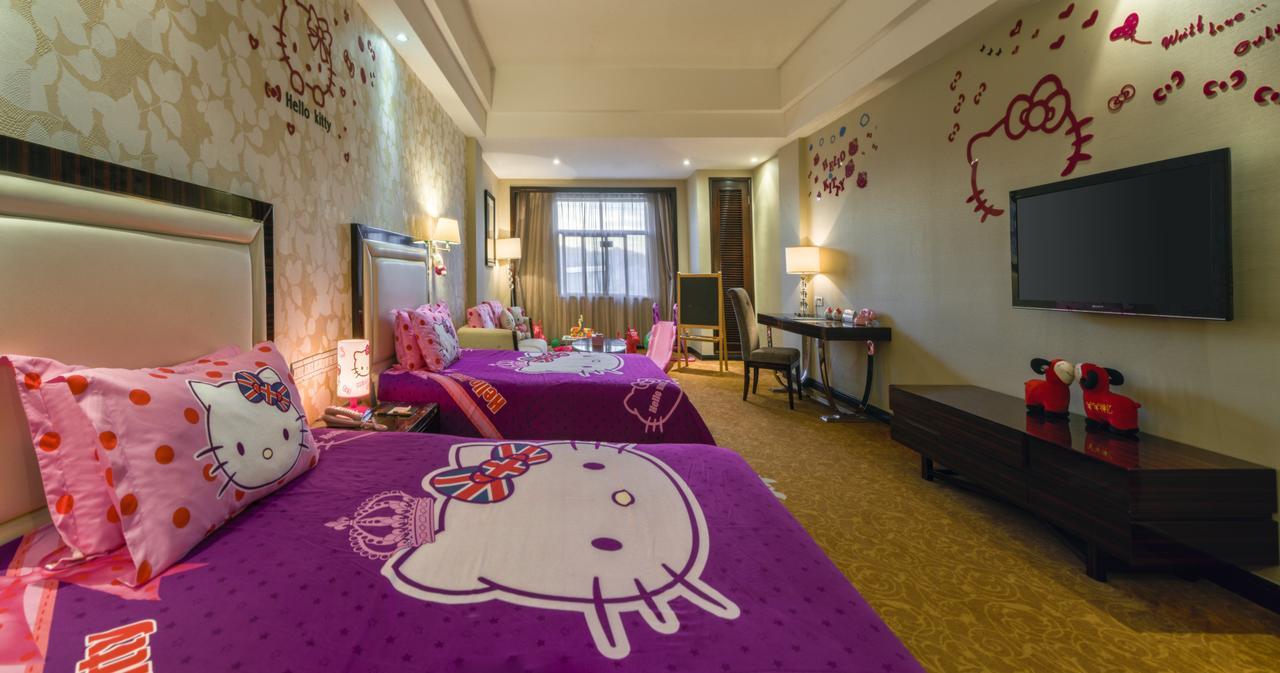 Country Garden Phoenix Hotel Huizhou Huiyang Exterior photo
